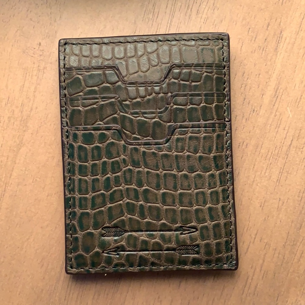 URI Minkoff card case